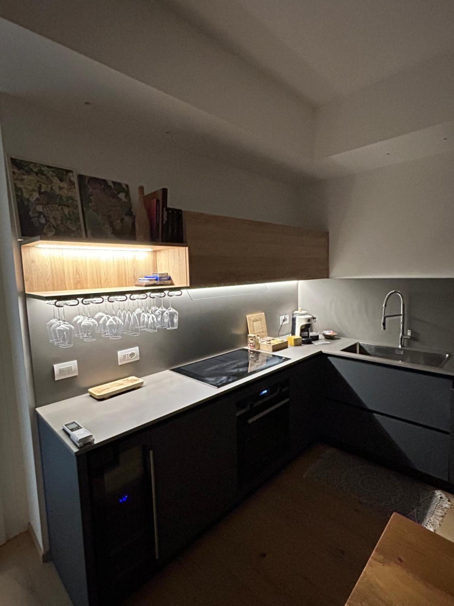 Amia Rooms & Wine Valdobbiadene Bagian luar foto