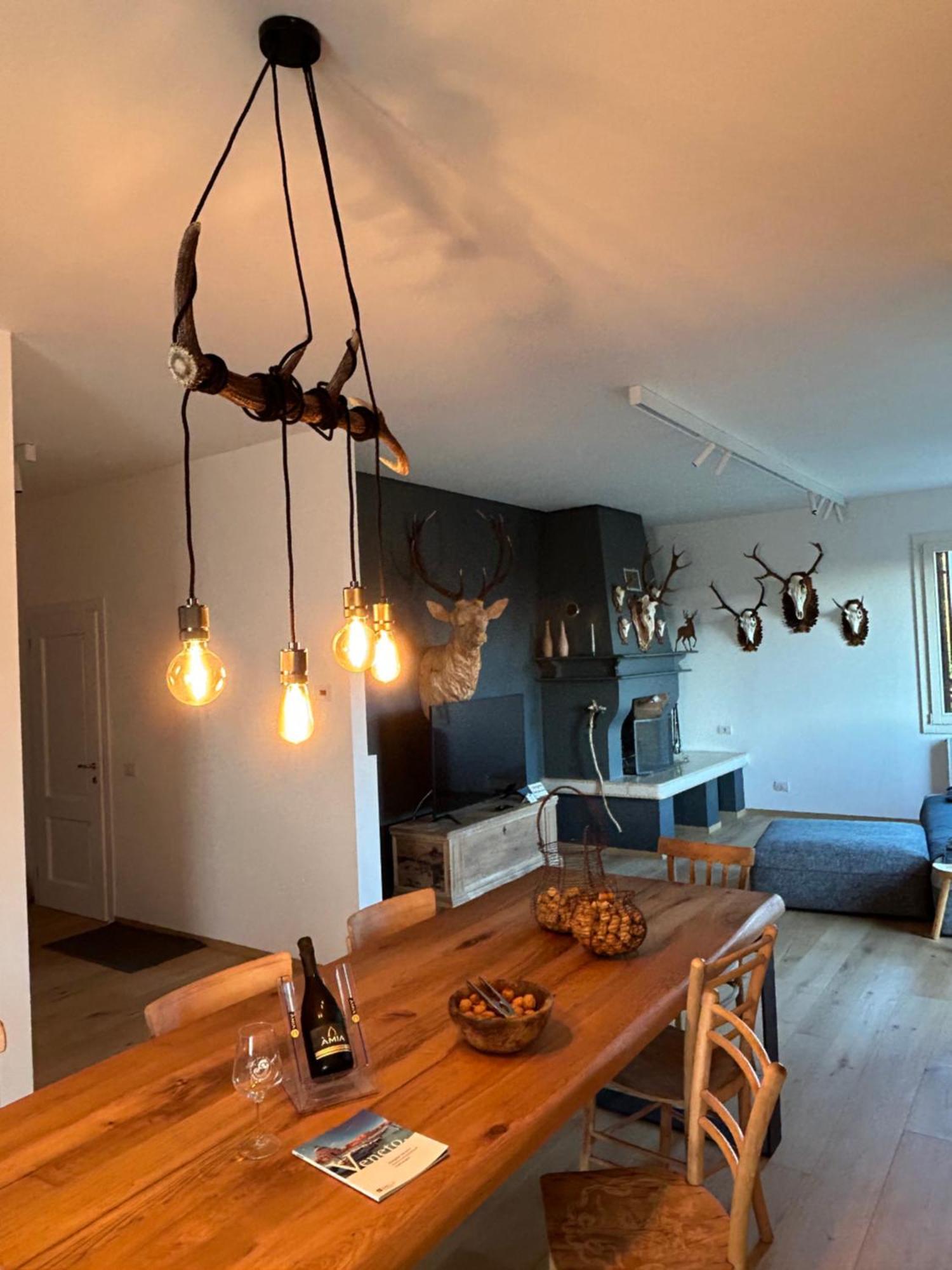 Amia Rooms & Wine Valdobbiadene Bagian luar foto