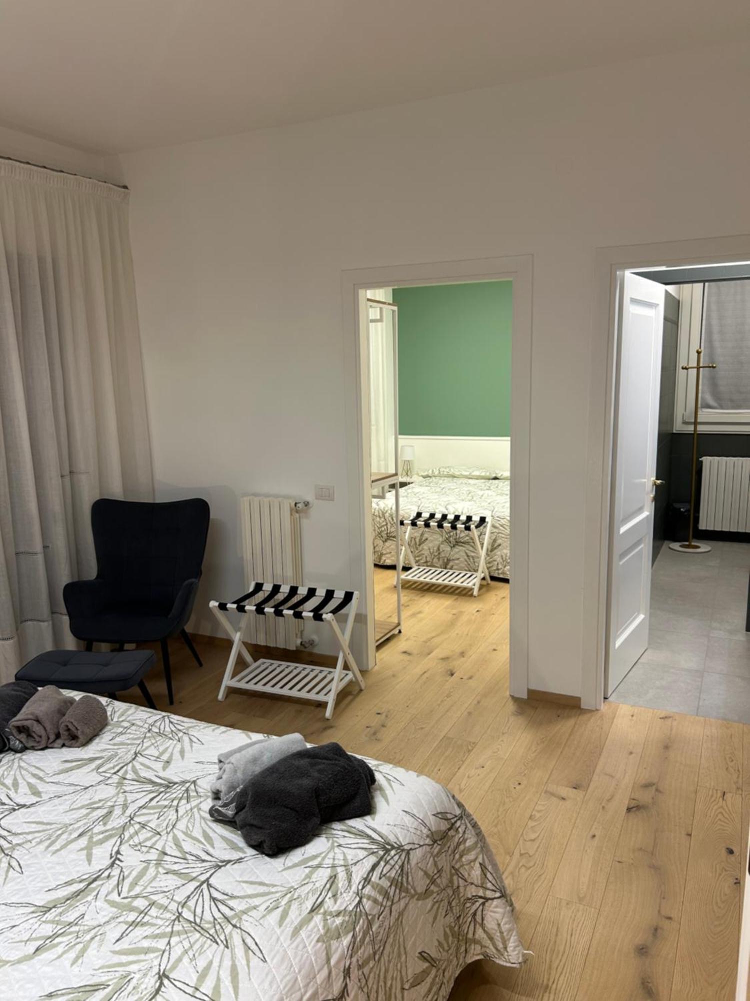Amia Rooms & Wine Valdobbiadene Bagian luar foto